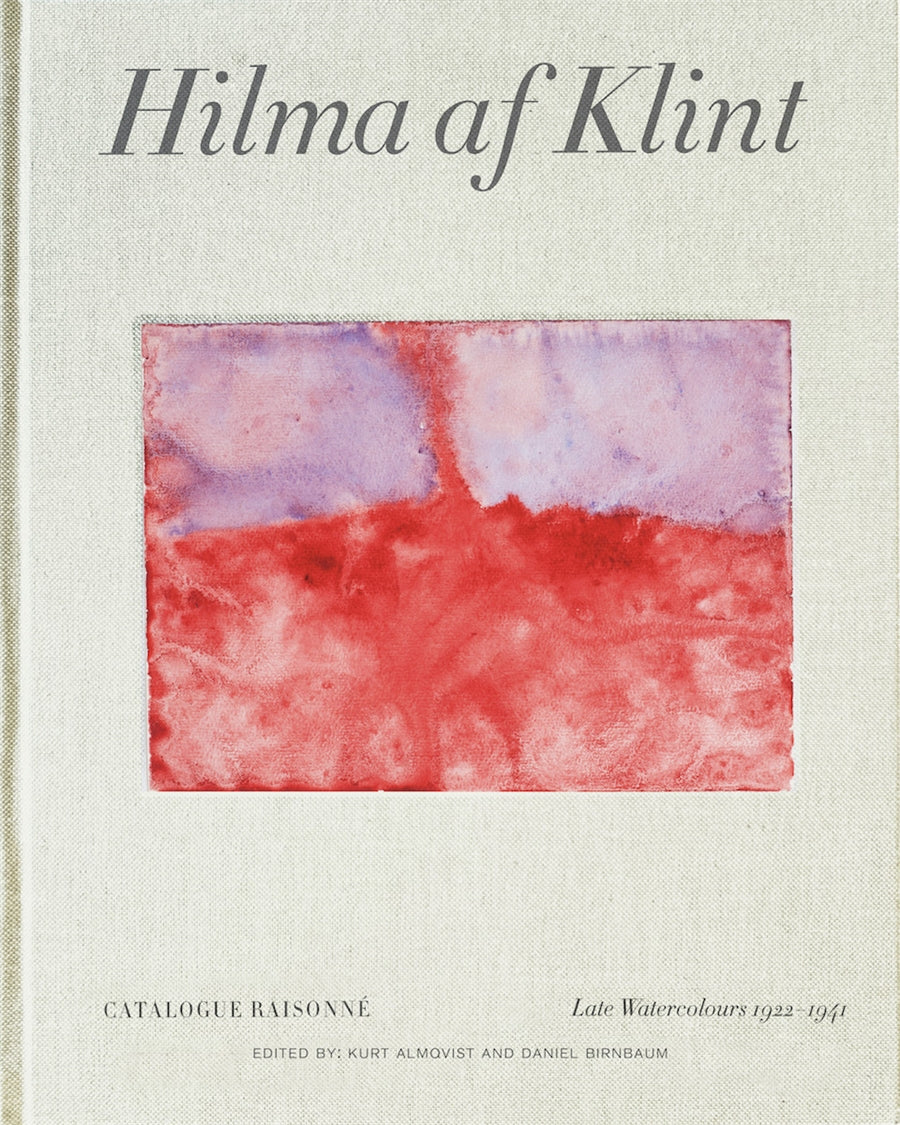 Hilma af Klint: Late Watercolours 1922-1941