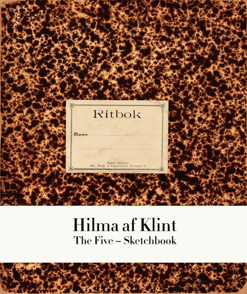 Hilma af Klint: The Five Notebook 2