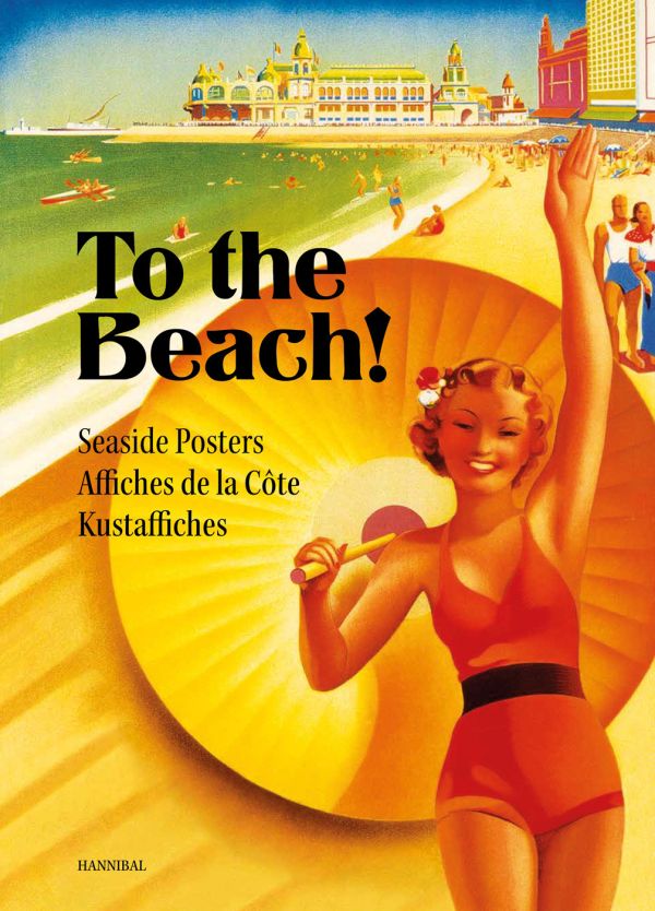 To the Beach! Seaside Posters