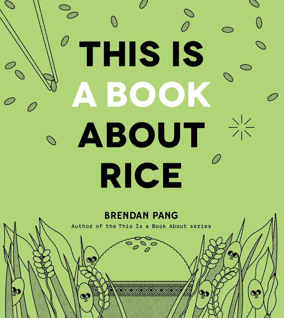 This Is A Book About Rice