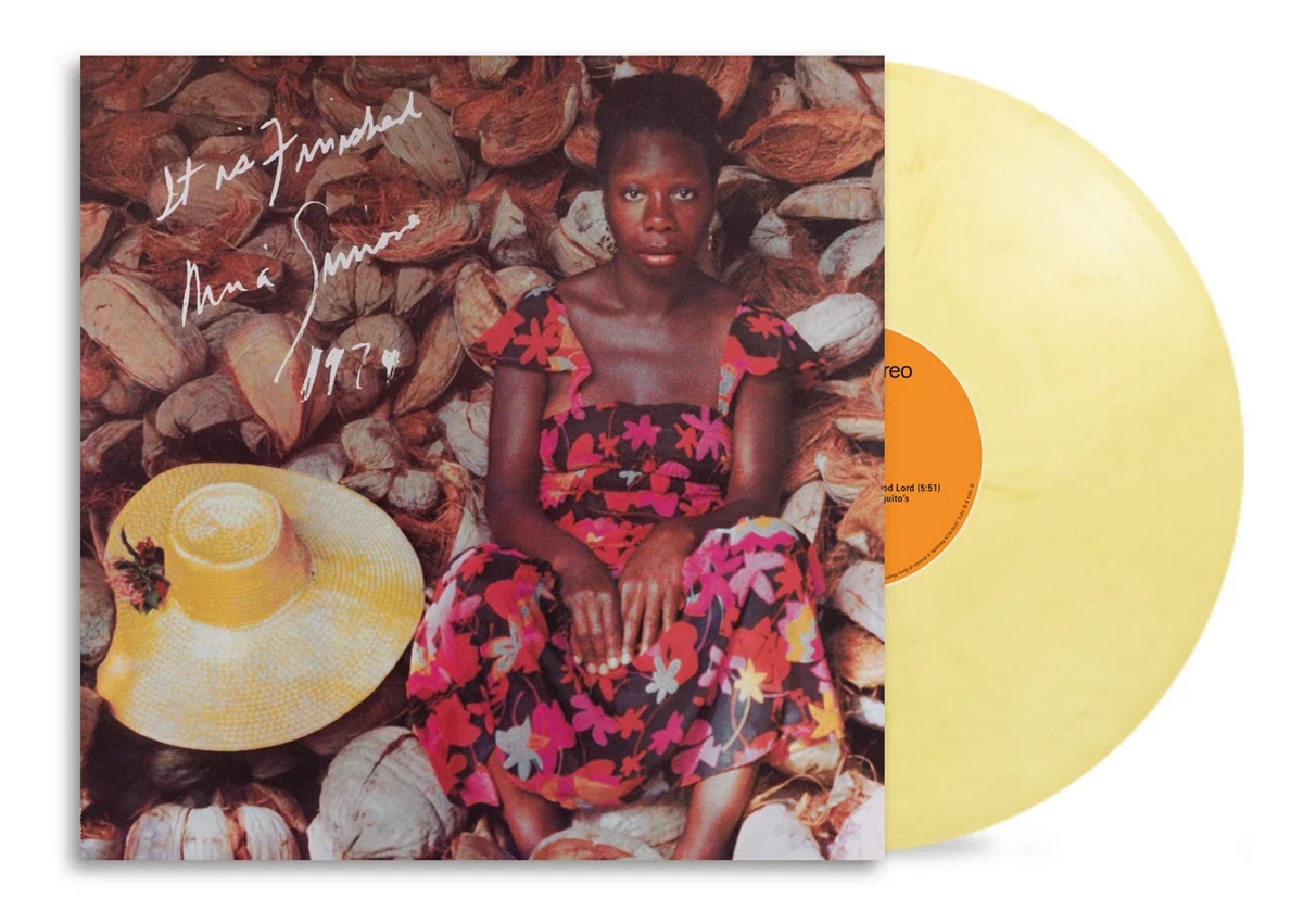 It Is Finished (Yellow Vinyl)