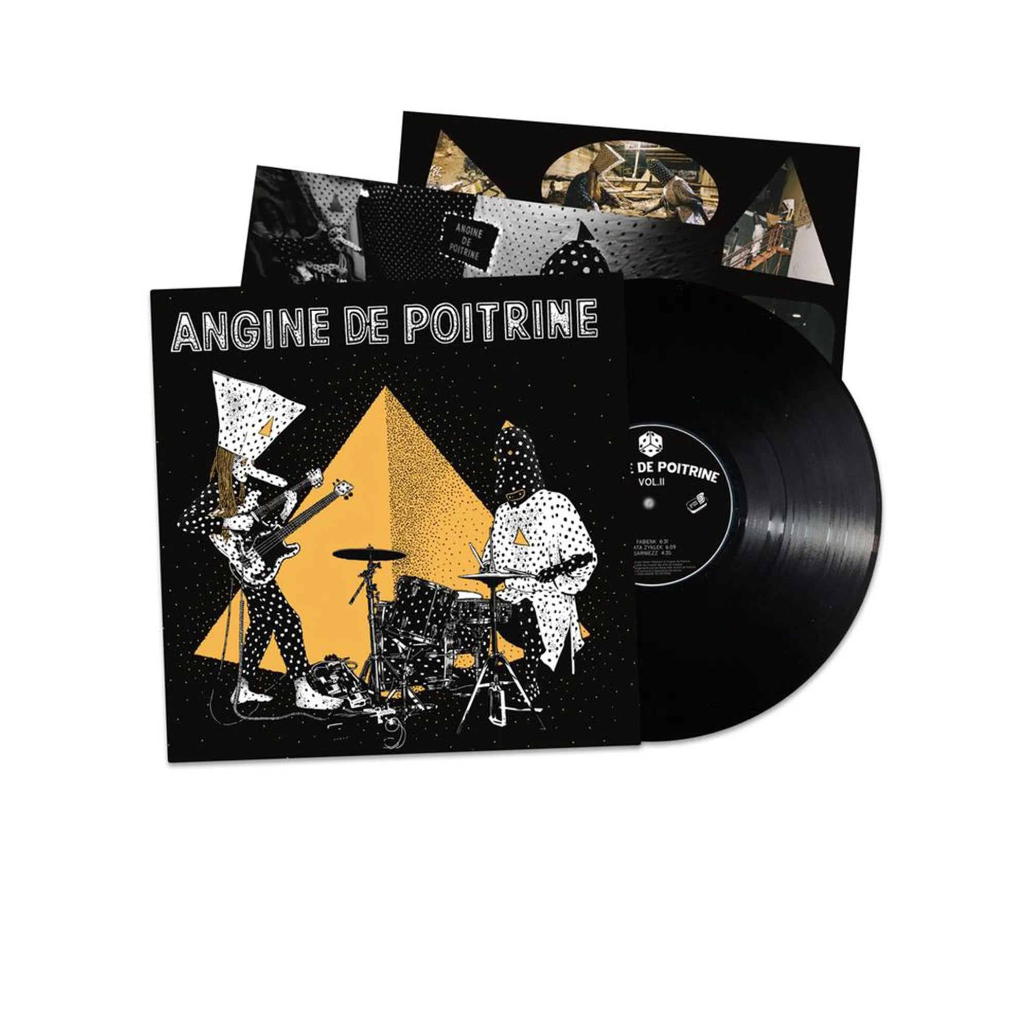 Vol. II (Vinyl)