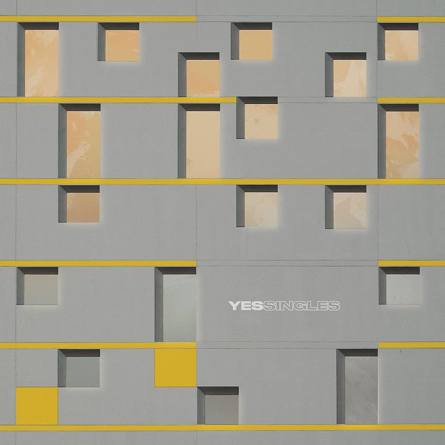 Yessingles (Splatter Vinyl)