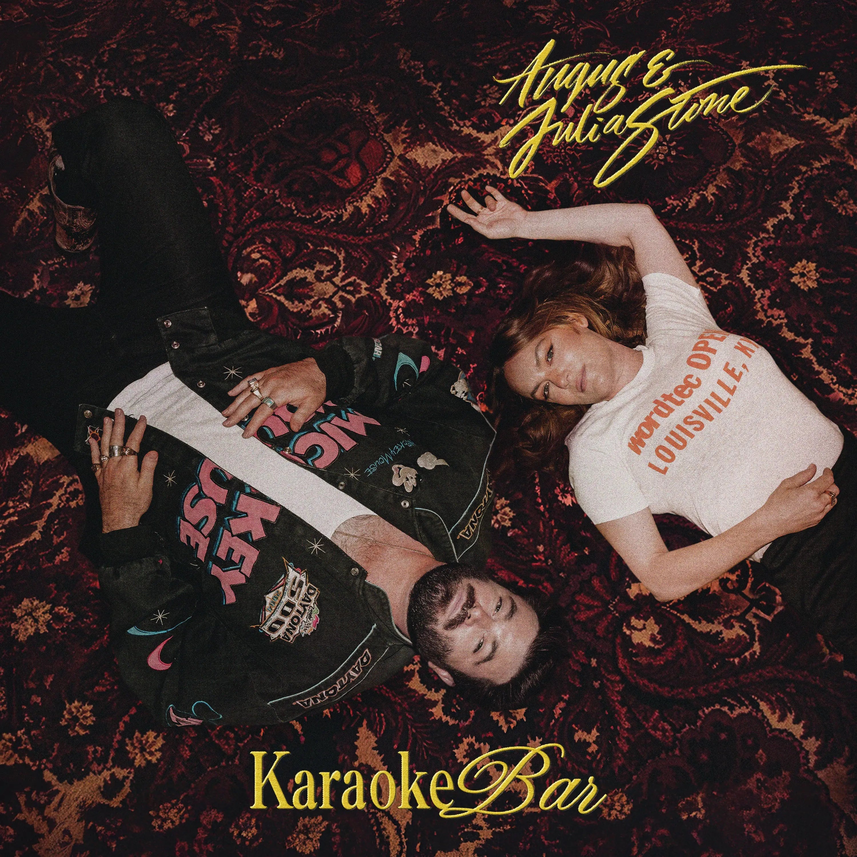 Karaoke Bar (Vinyl)