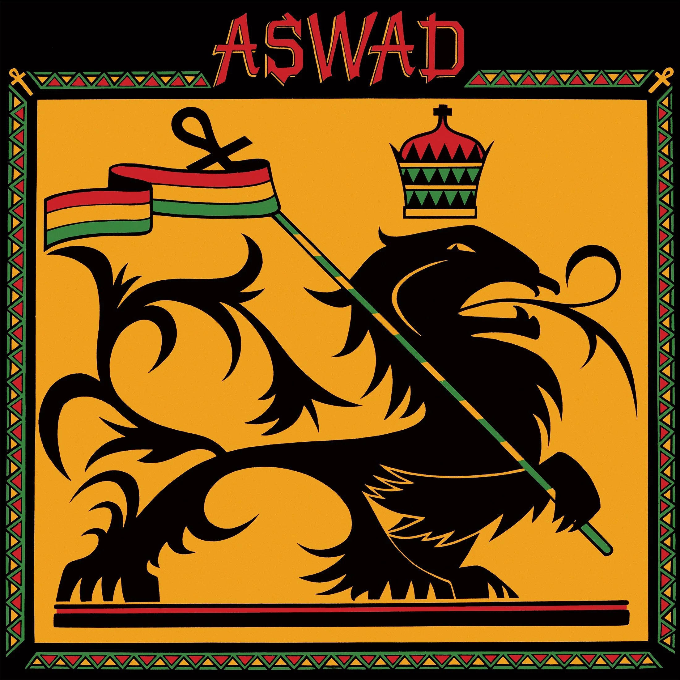 Aswad (Vinyl)