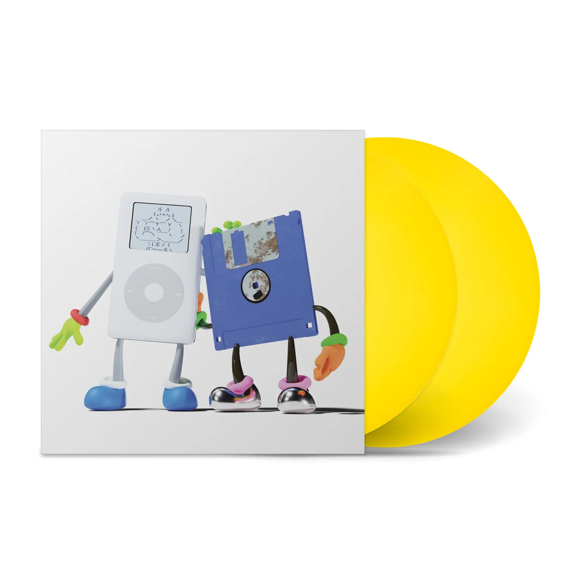 No Bad Memories (Yellow Vinyl)
