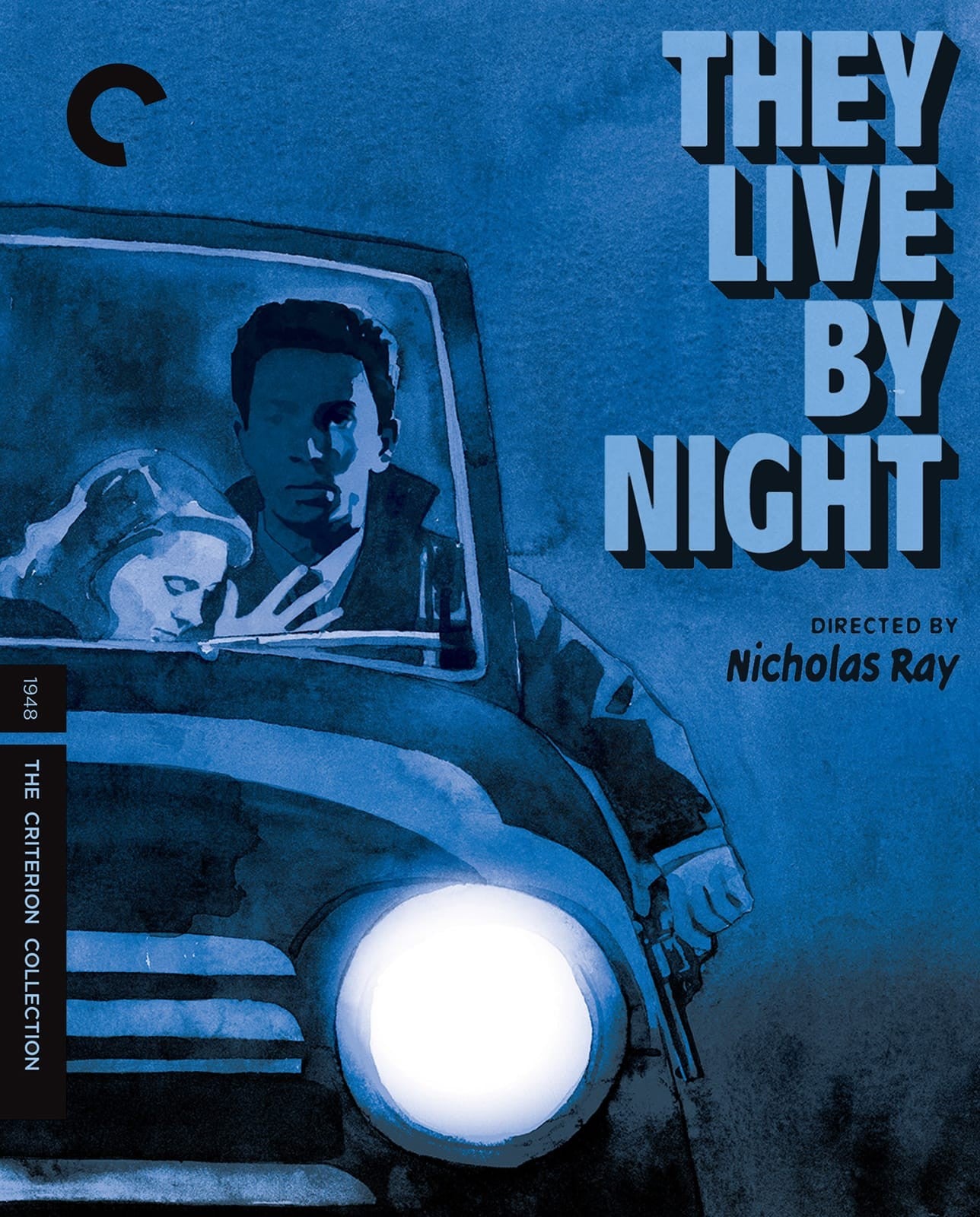 They Live by Night - Criterion Collection (Blu-ray)