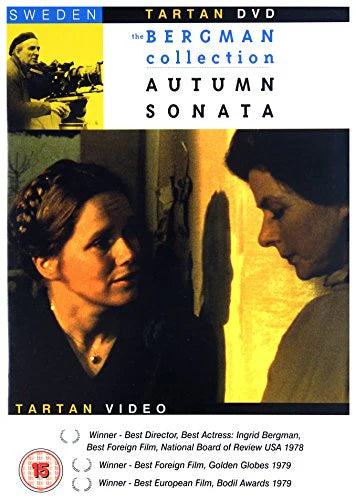 Autumn Sonata (DVD)