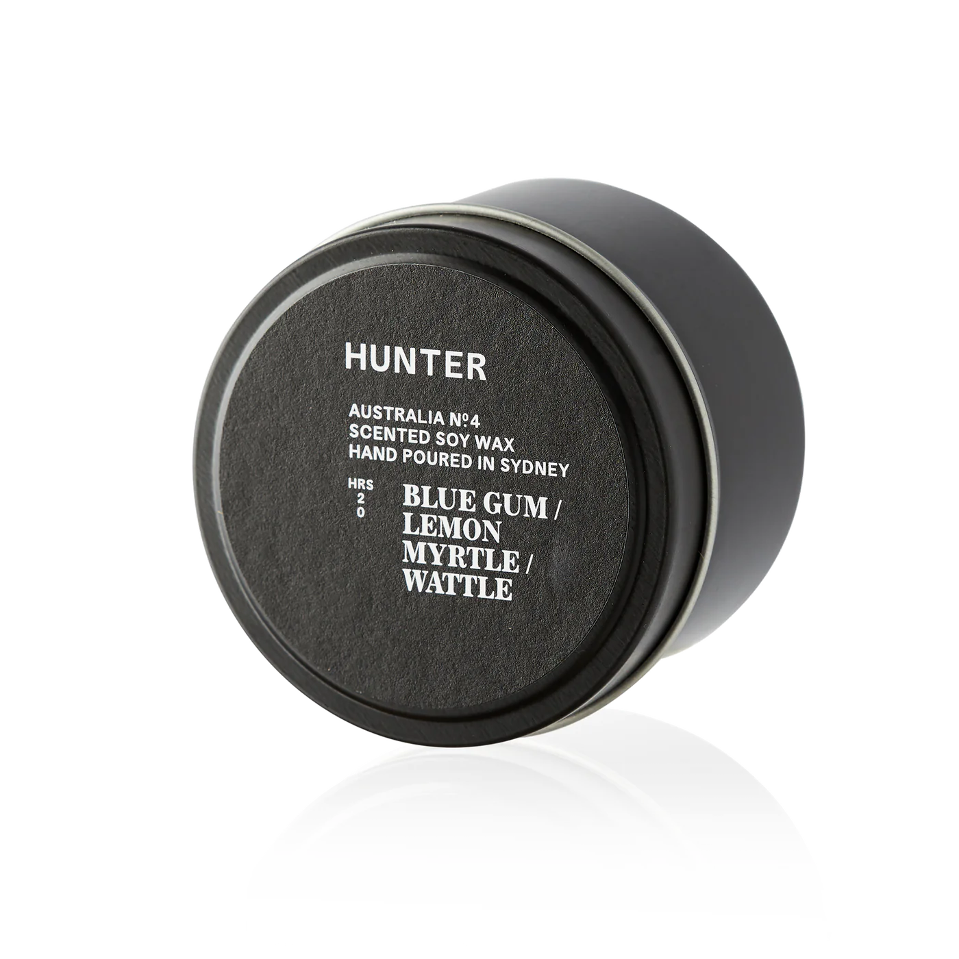 Hunter Candle: Morgan (Travel Tin)
