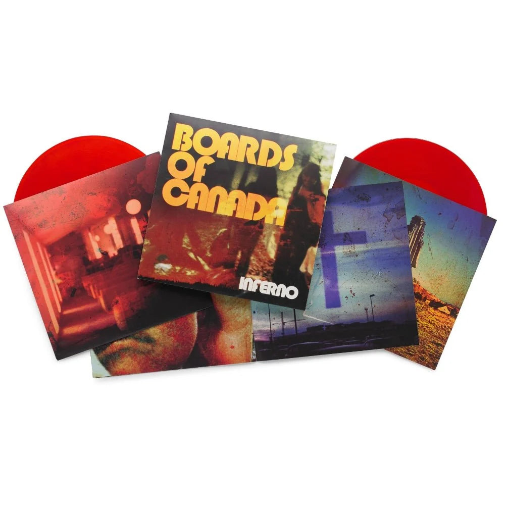 Inferno (Deluxe Red Vinyl)