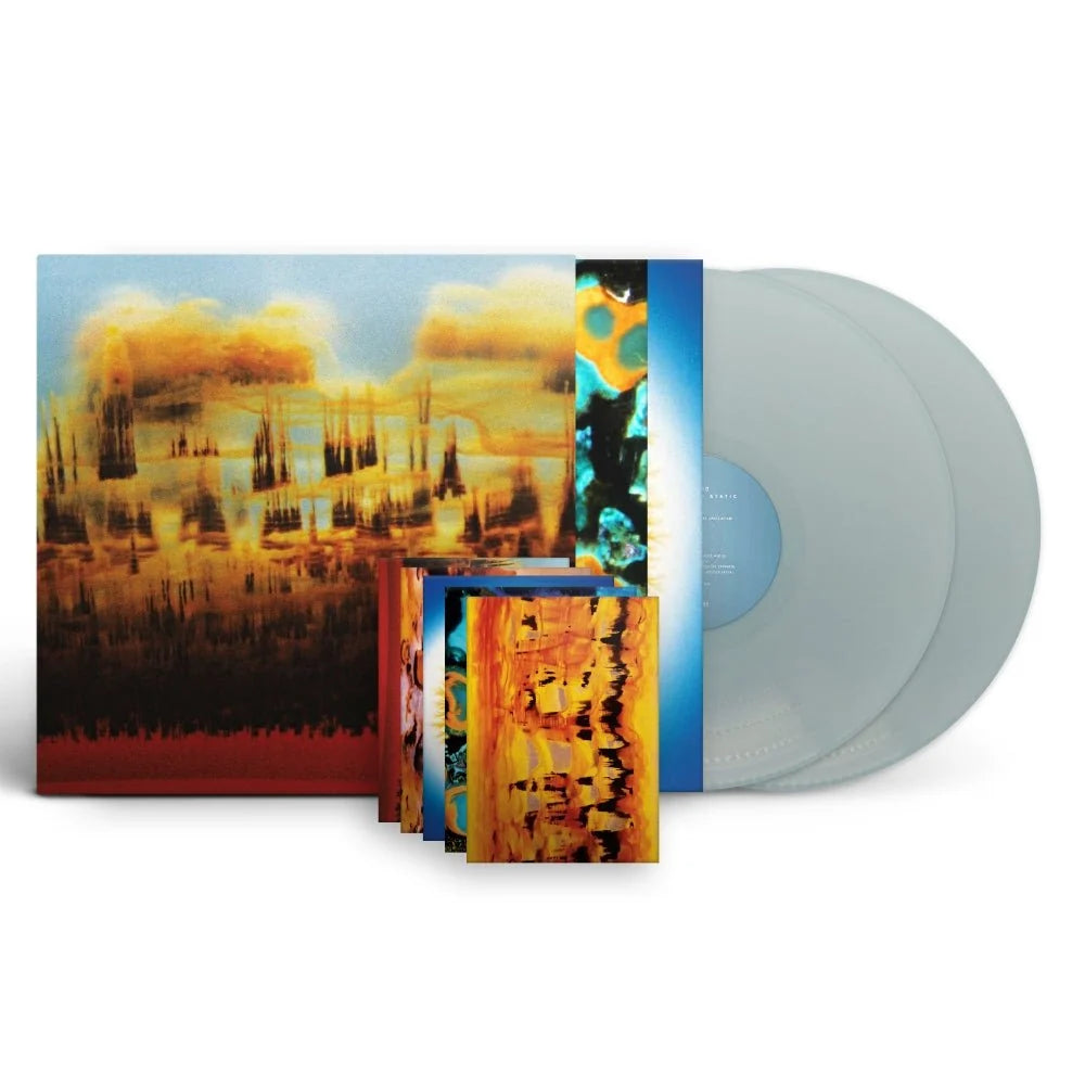 Distance in Static (Indie Exclusive Blue Pastel Vinyl)