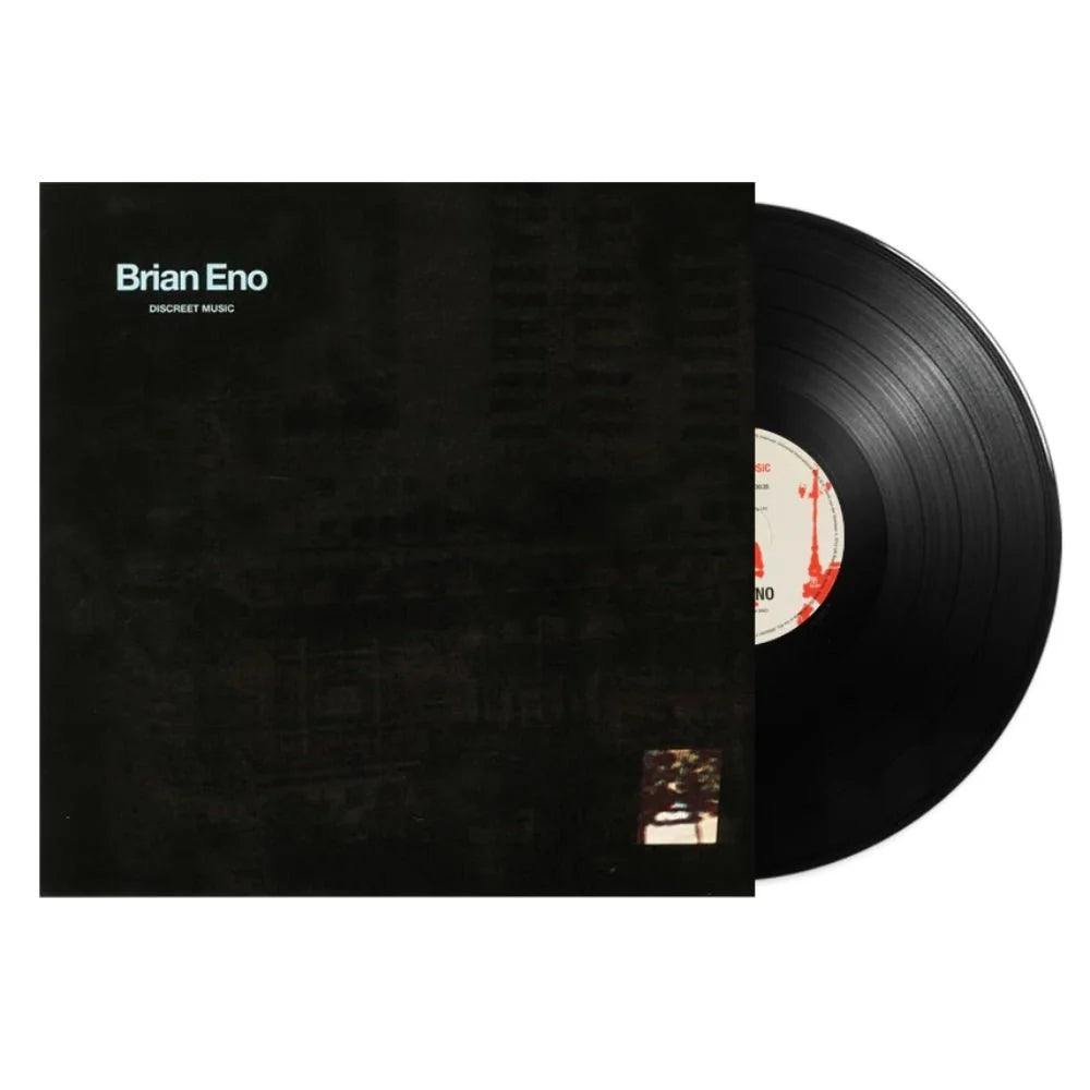 Discreet Music (Vinyl)