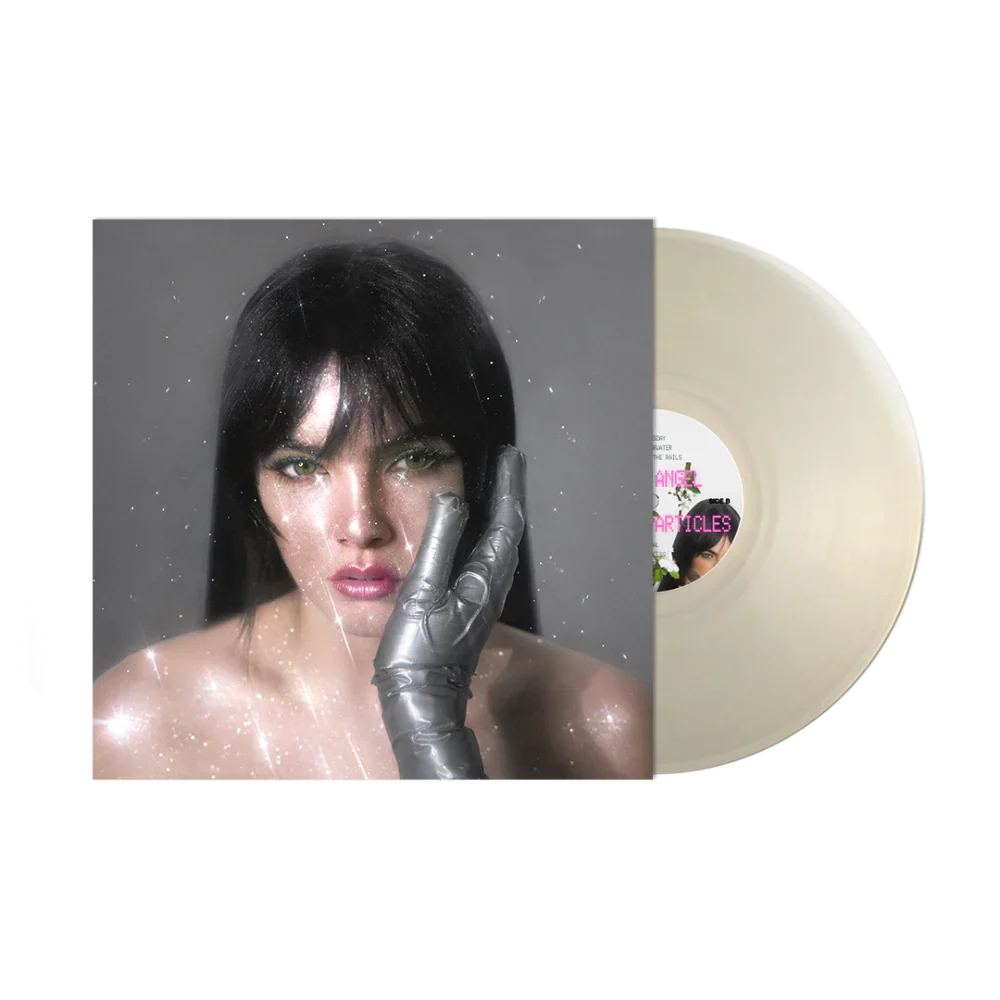 Ur an Angel I'm Just Particles (White LP)