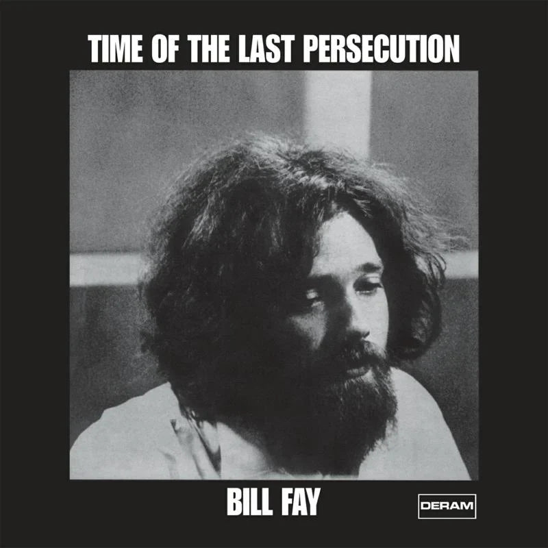 Time of the Last Persecution (Vinyl)