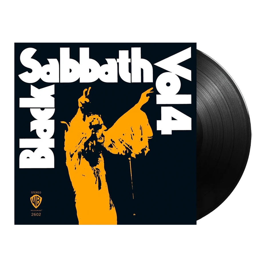 Black Sabbath Vol. 4 (Vinyl)