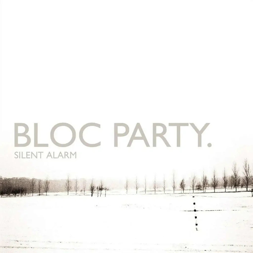 Silent Alarm (20th Anniversary White Vinyl)