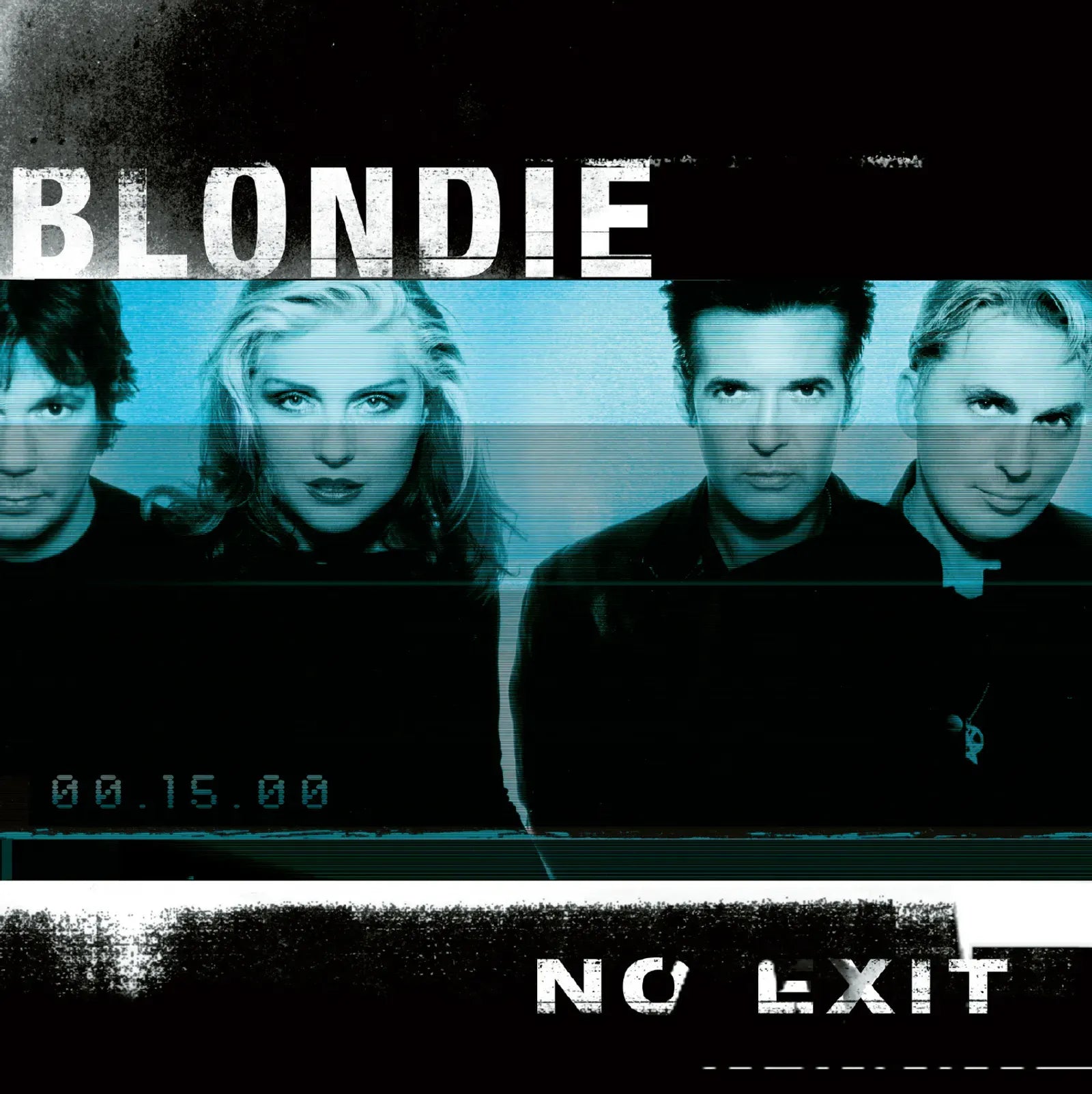 No Exit (Expanded & Remastered) (Crystal Clear Vinyl)