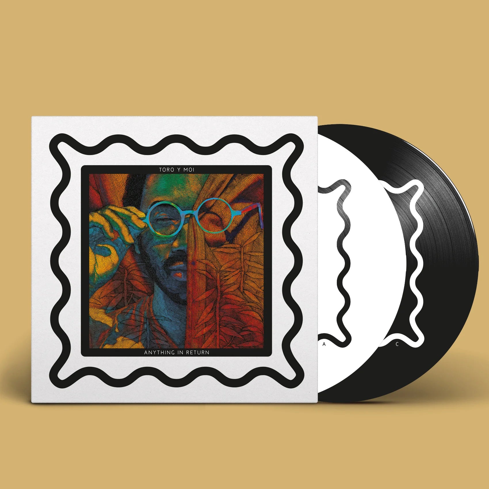 Anything in Return (Vinyl)