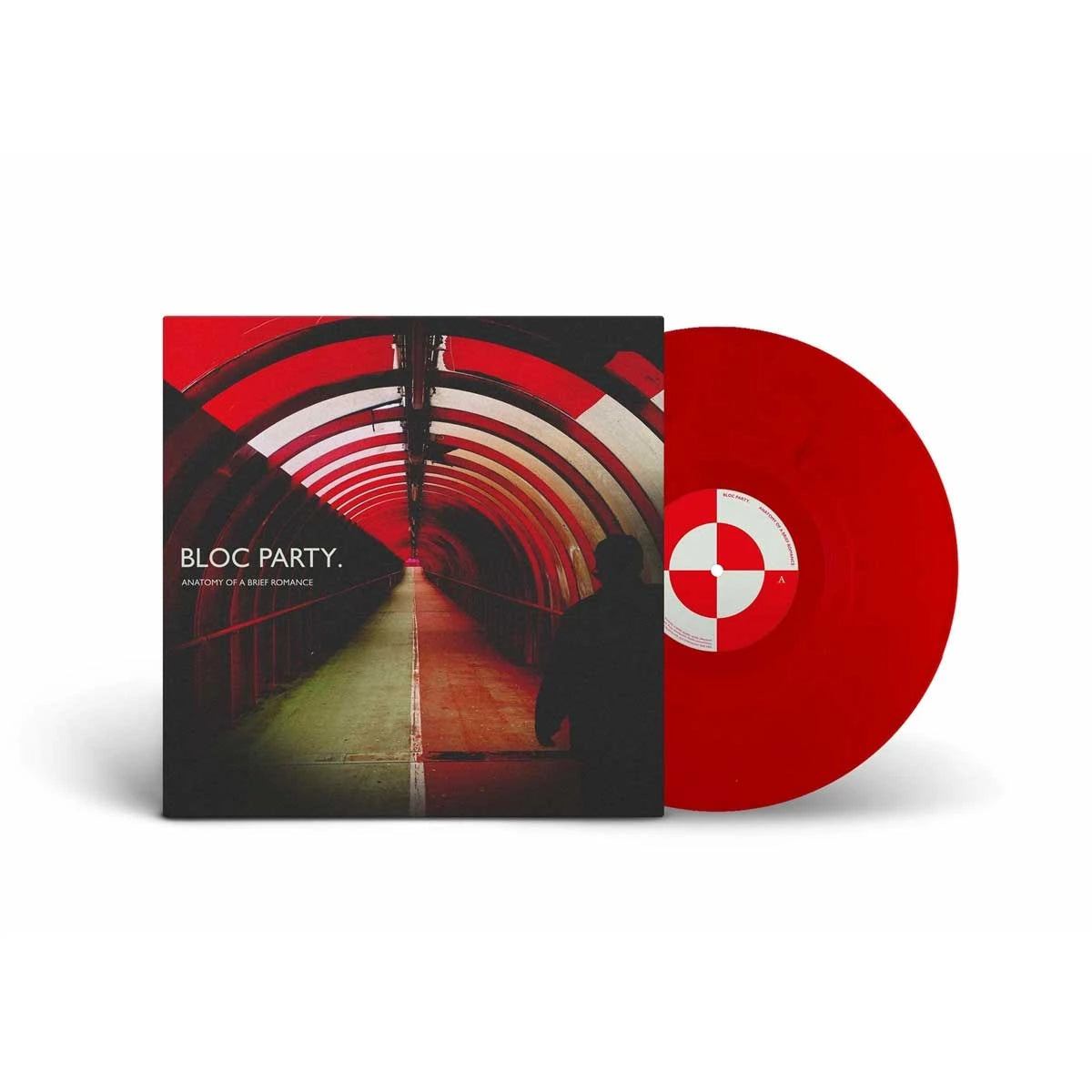 Anatomy Of A Brief Romance (Red Vinyl)