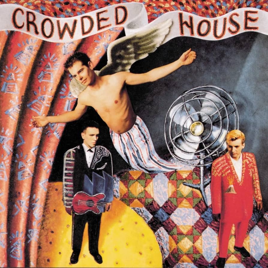 Crowded House (Vinyl)