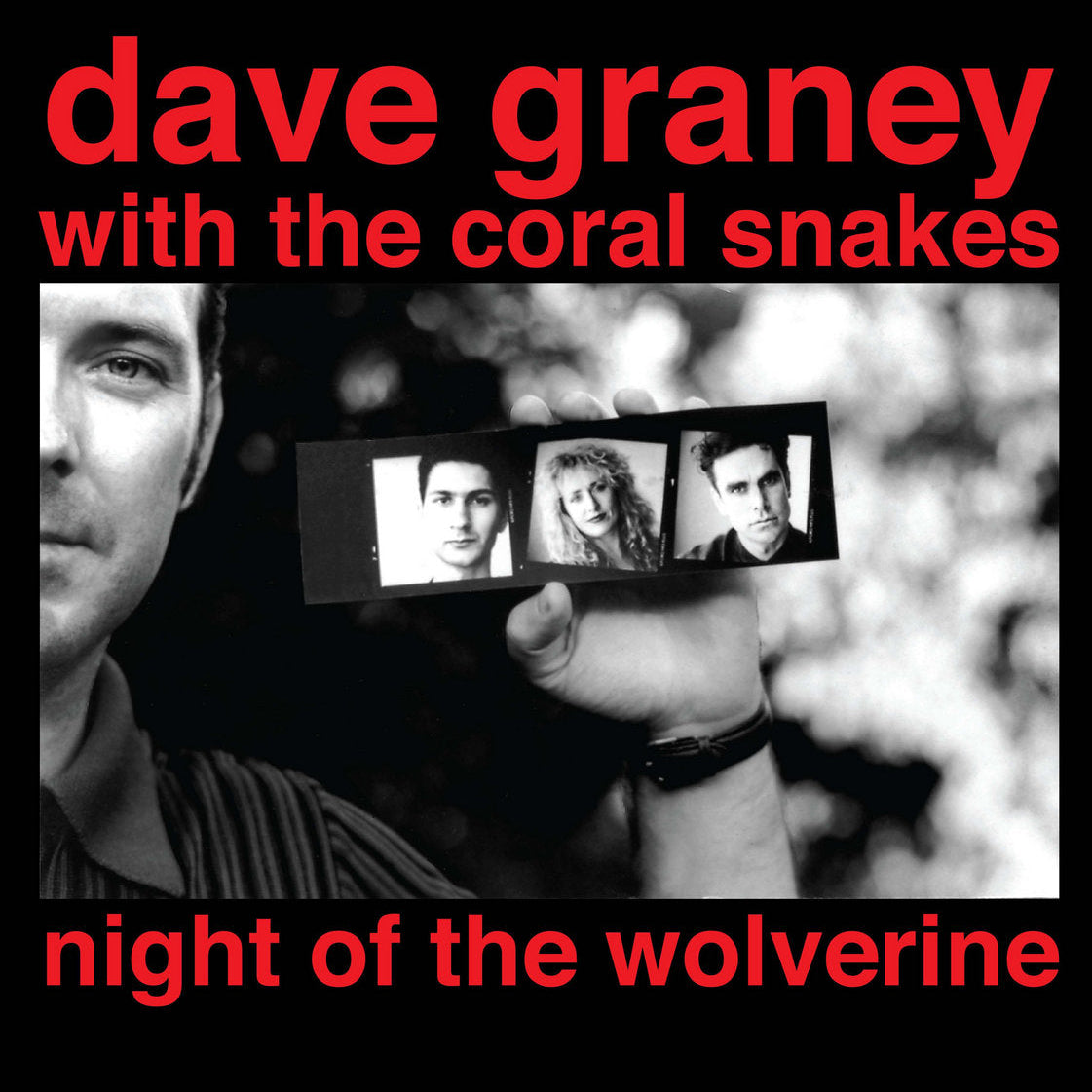 Night of the Wolverine (Vinyl)