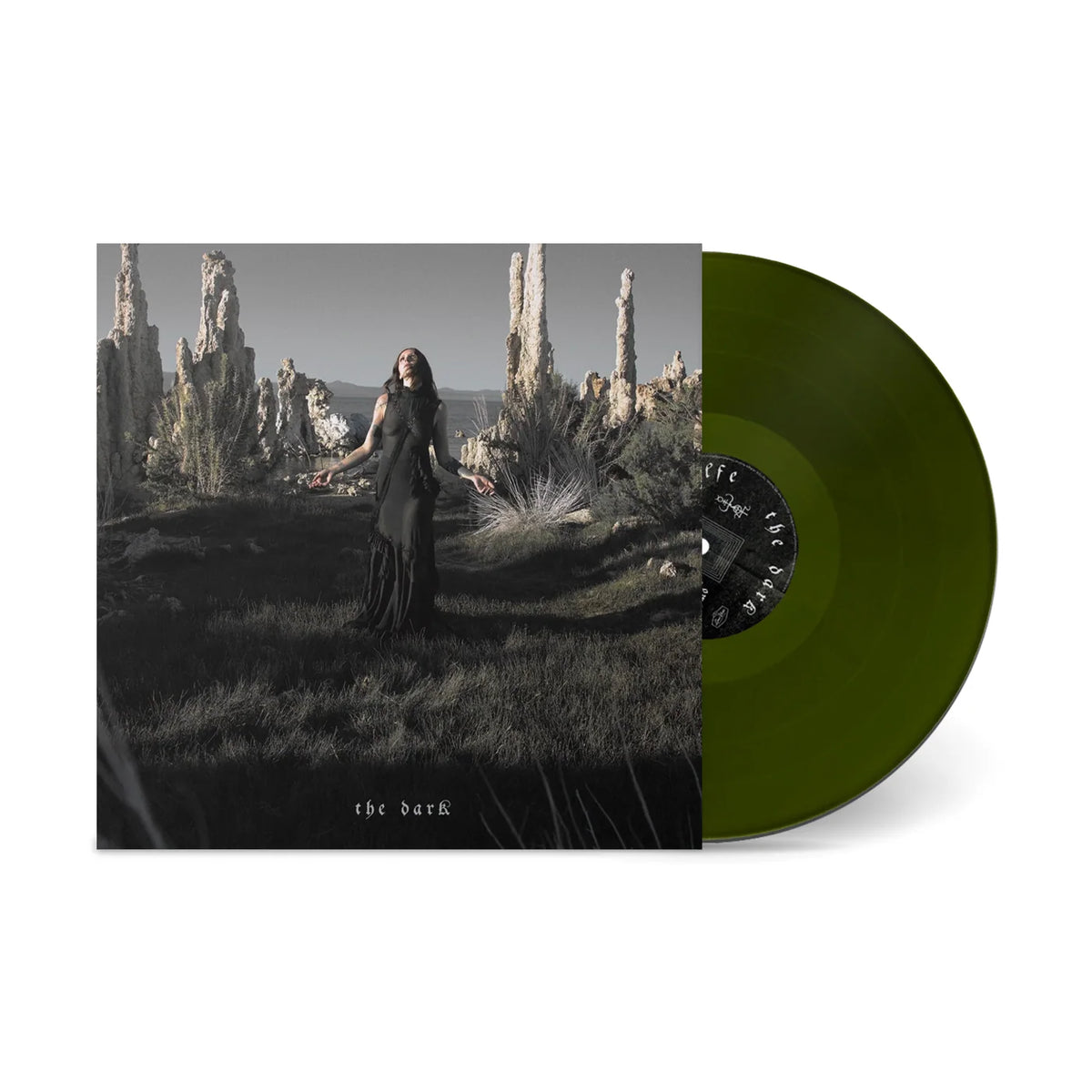 The Dark (Indie Exclusive Forest Green Vinyl)