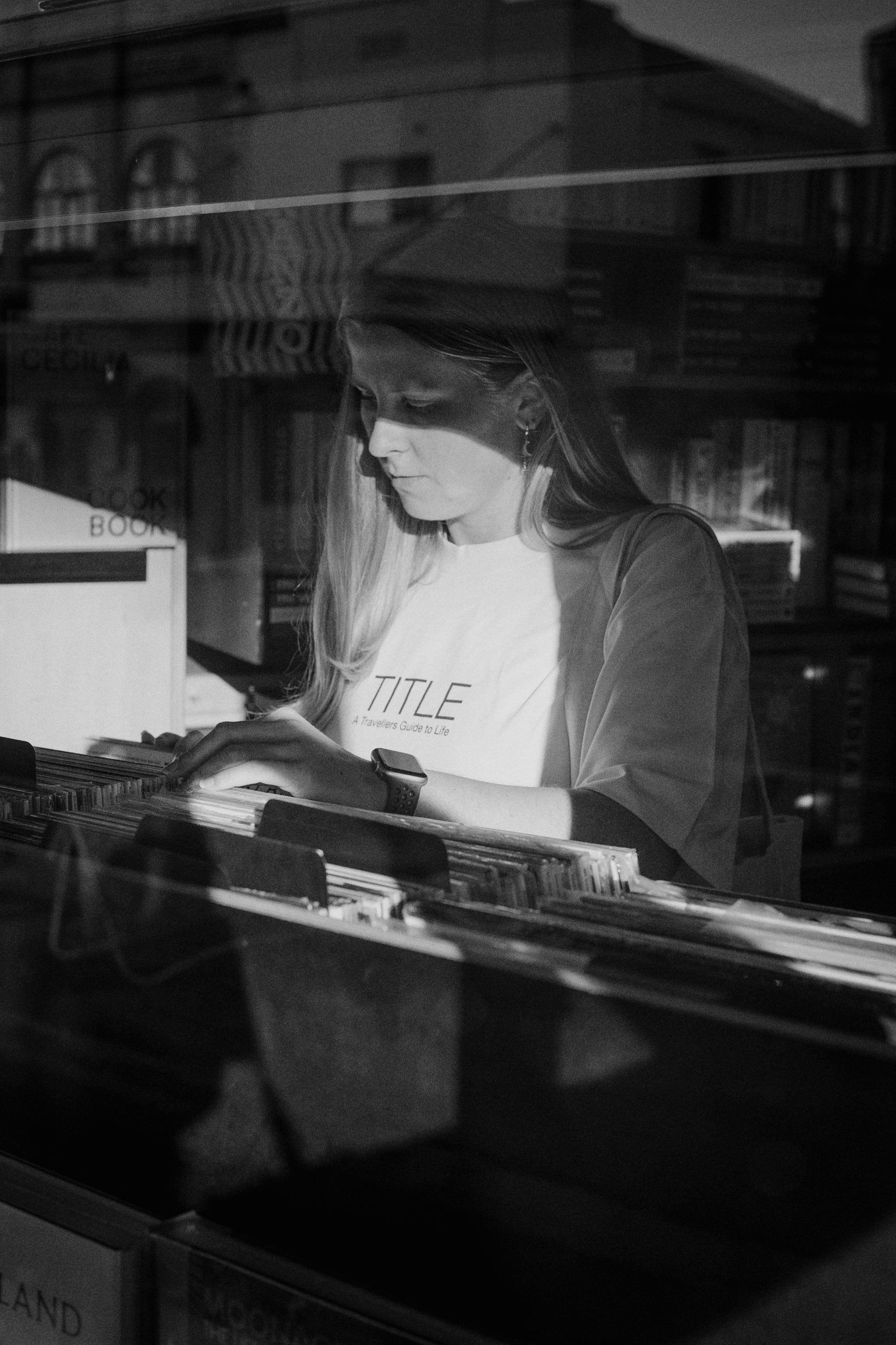 TITLE Sydney T-shirt