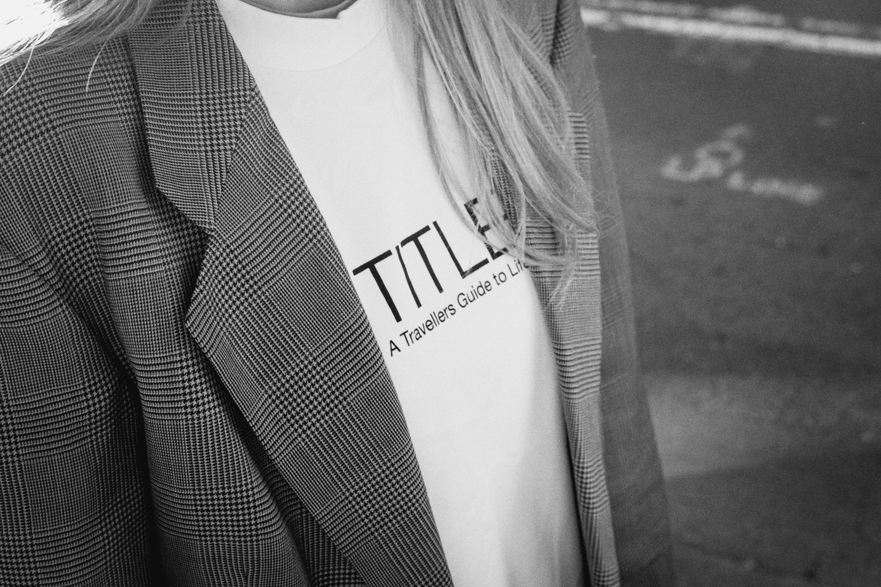 TITLE Sydney T-shirt