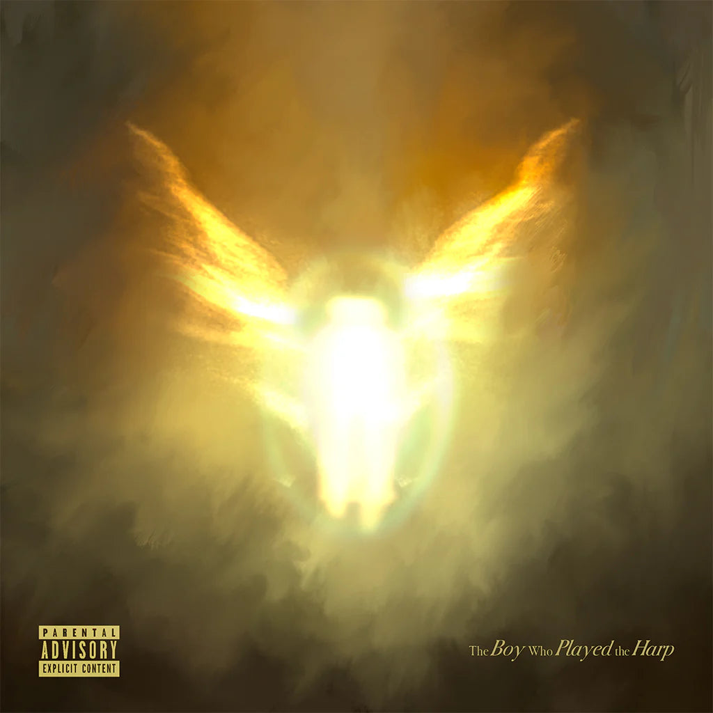 The Boy Who Played The Harp (Yellow Vinyl)