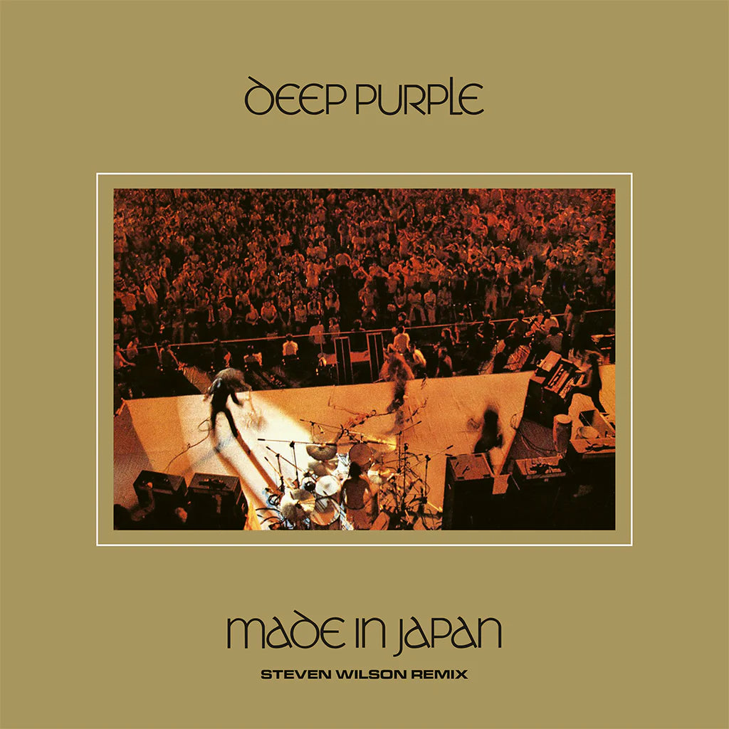Made In Japan (50th Anniversary Vinyl)