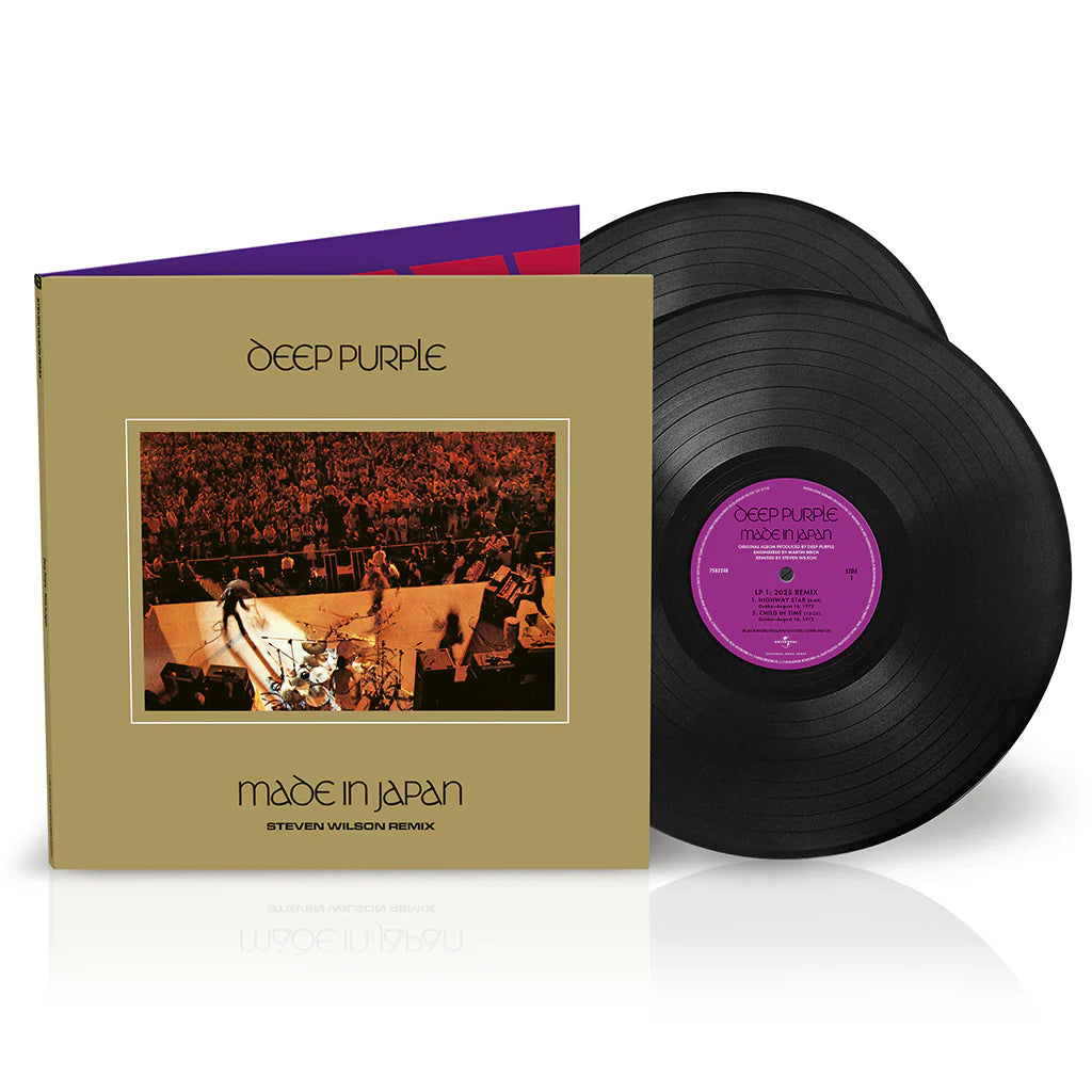 Made In Japan (50th Anniversary Vinyl)