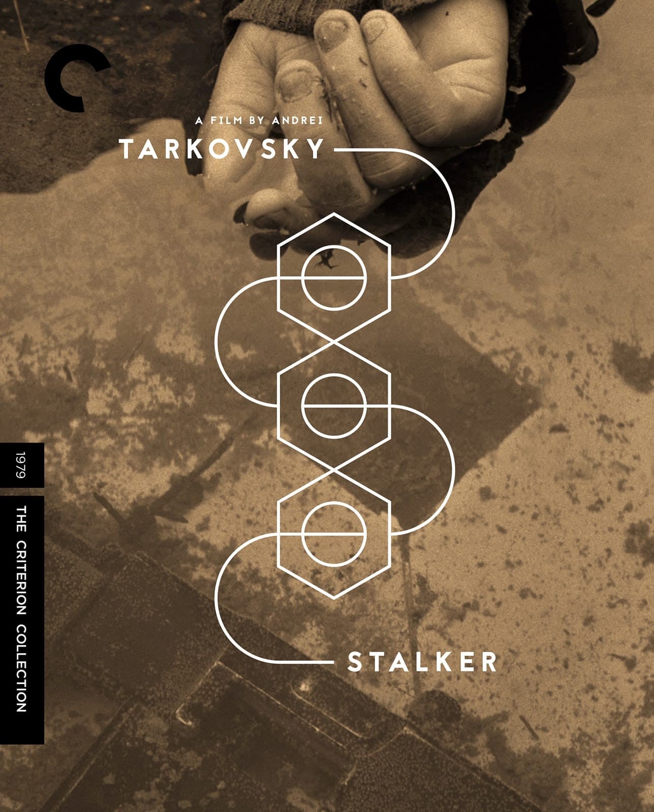 Stalker - Criterion Collection (Blu-ray)