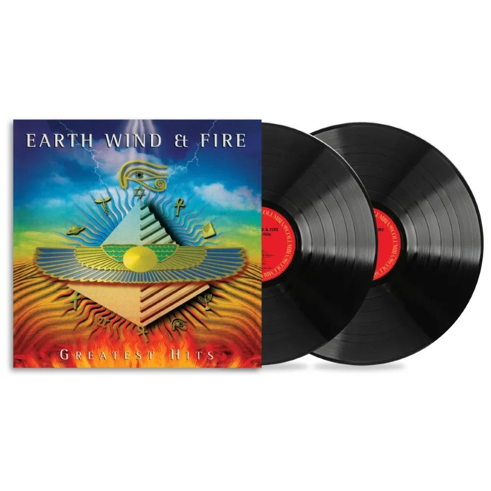 Earth Wind & Fire: Greatest Hits (2LP Vinyl)