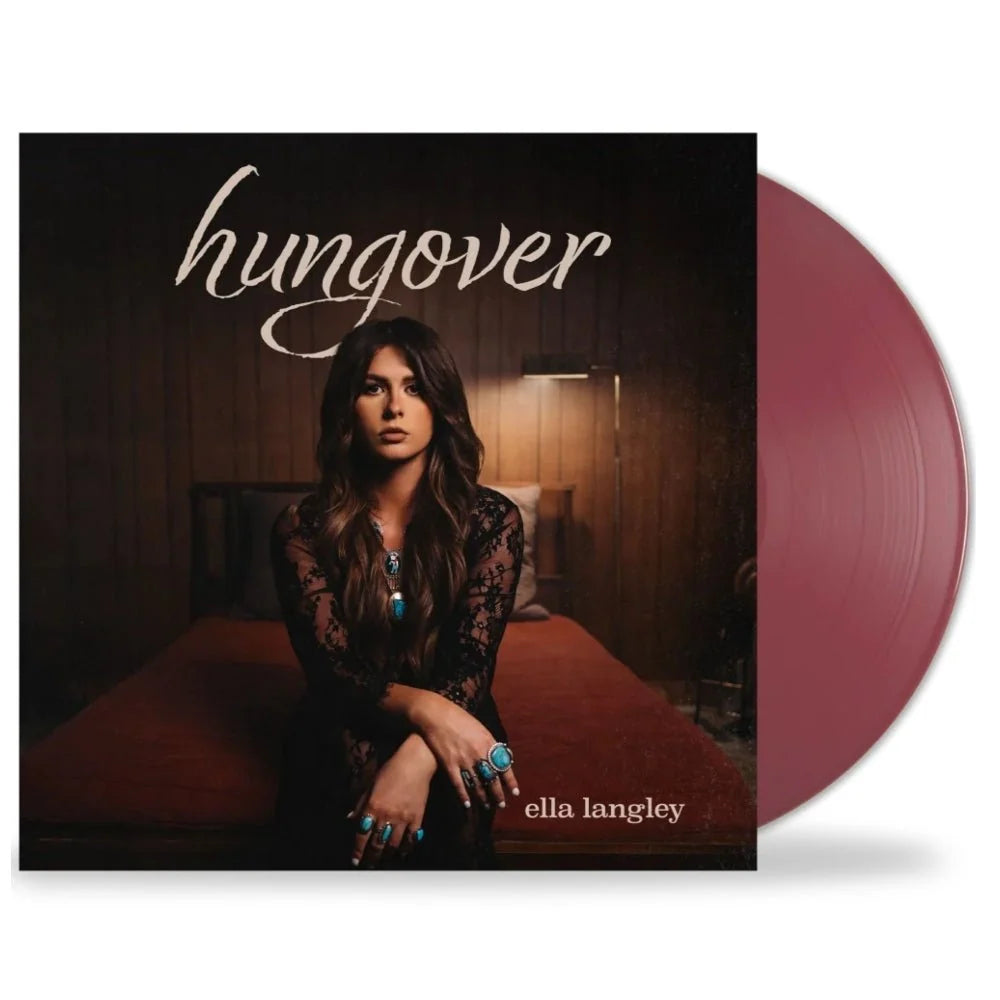 Hungover (Fruit Punch Coloured Vinyl)
