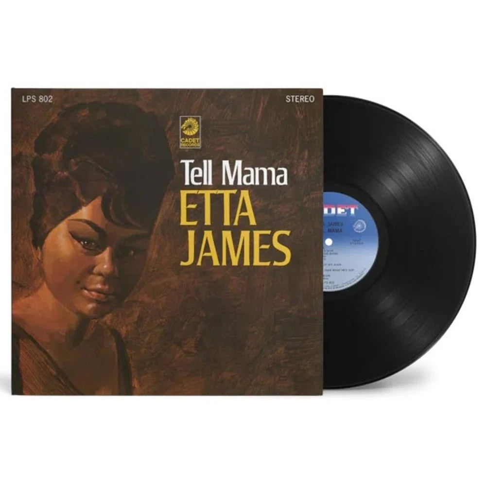 Tell Mama (75th Anniversary Audiophile Vinyl)