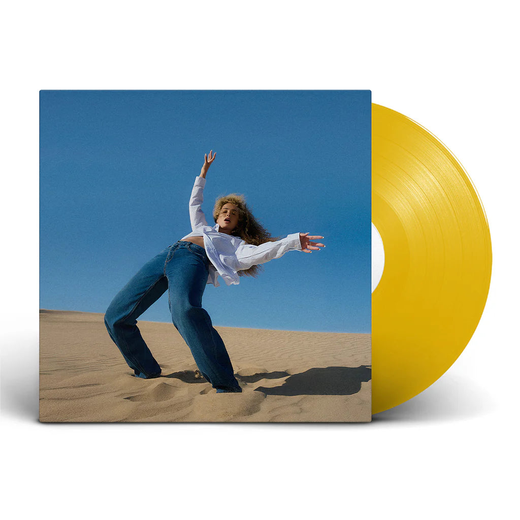 everything, in time (Transparent Yellow Vinyl)