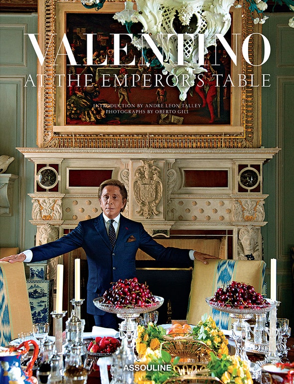 Valentino: At the Emperor's Table