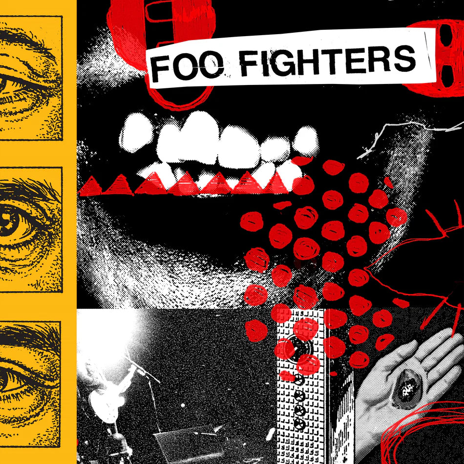 Your Favourite Toy (Indie Exclusive Red Vinyl)