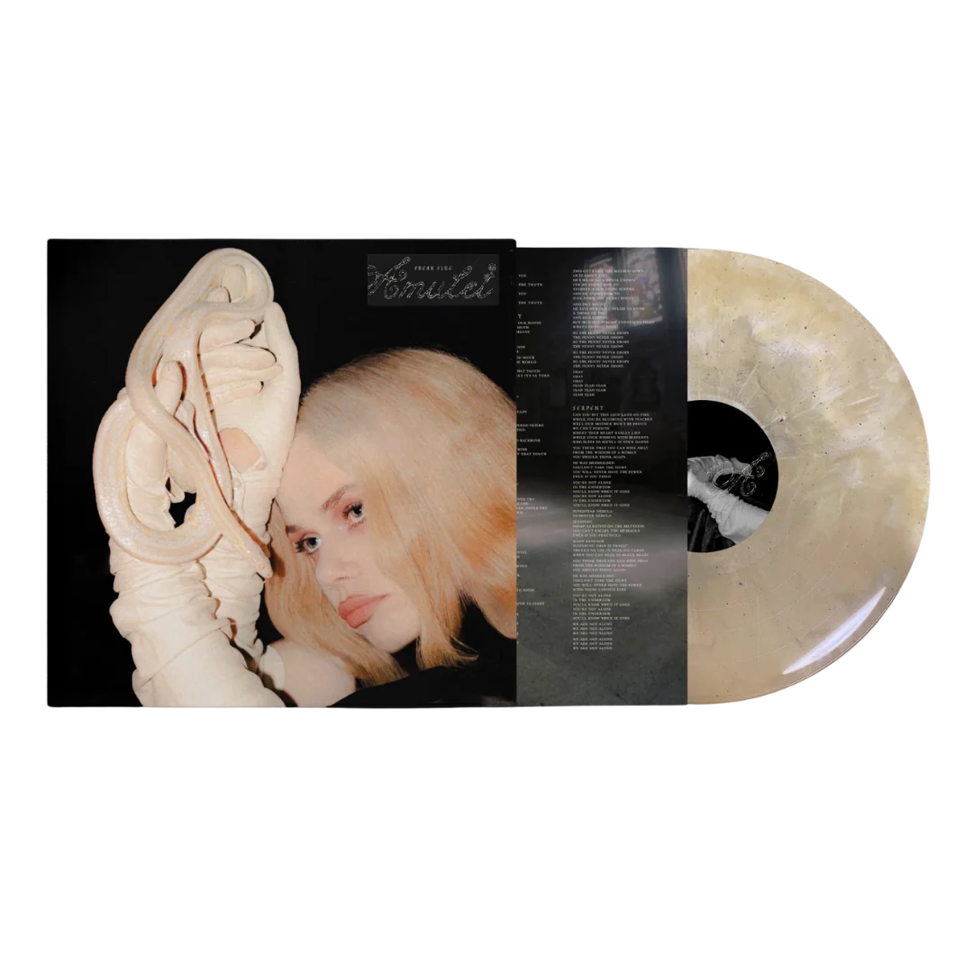 Amulet (Vinyl)