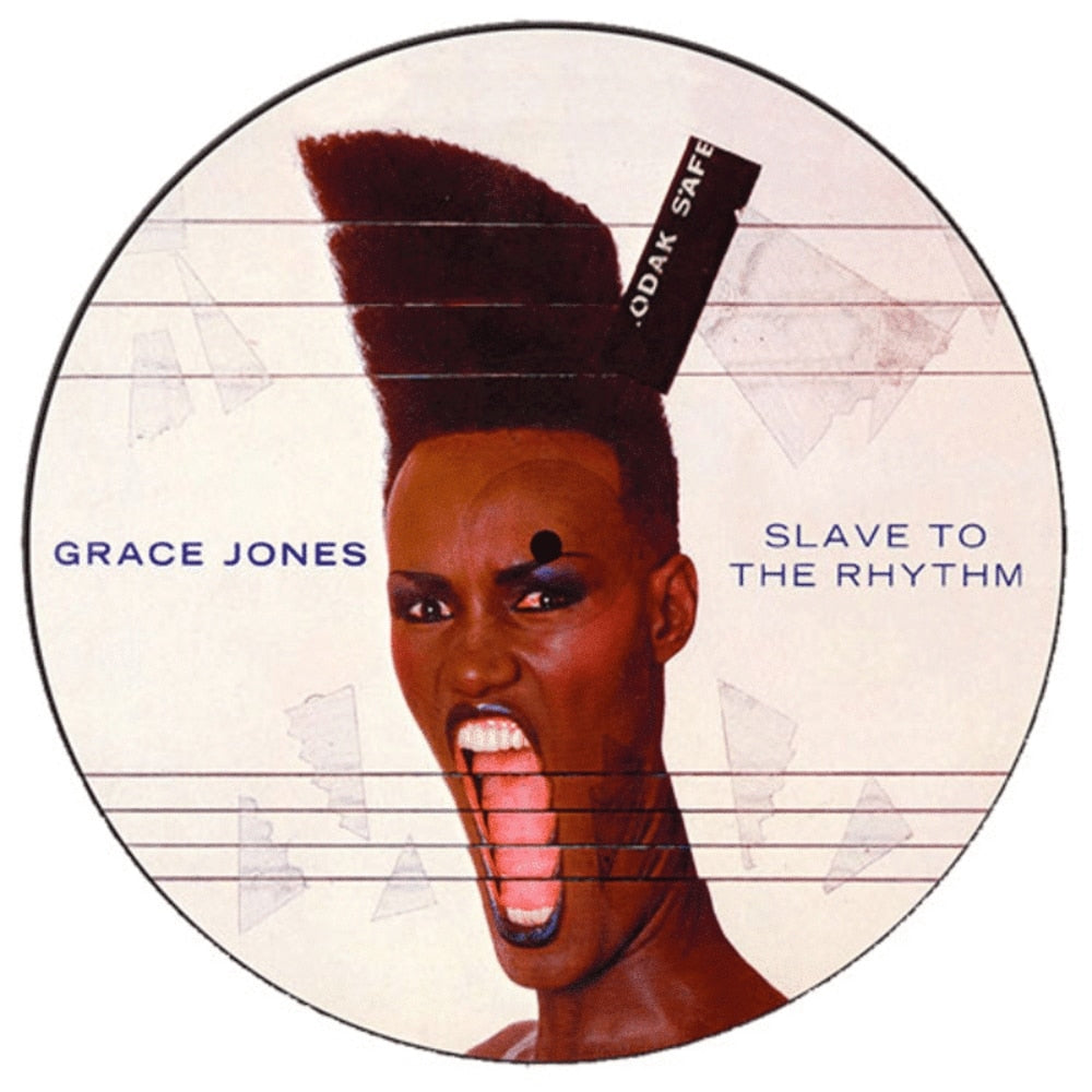 Slave To The Rhythm (Vinyl)
