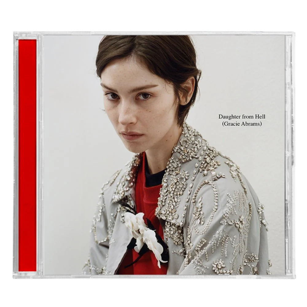 Daughter from Hell (Alternative Cover CD Edition)