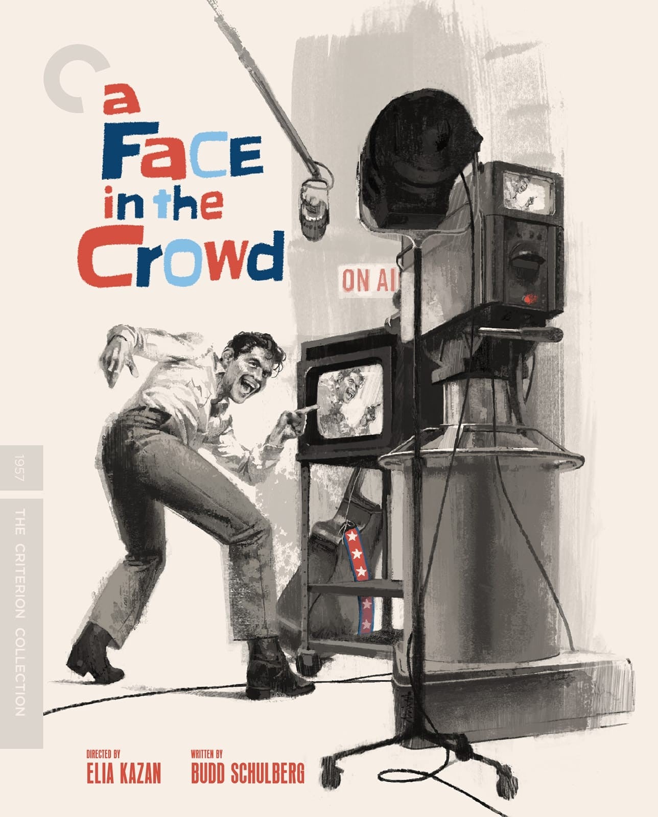 A Face in the Crowd - Criterion Collection (Blu-ray)