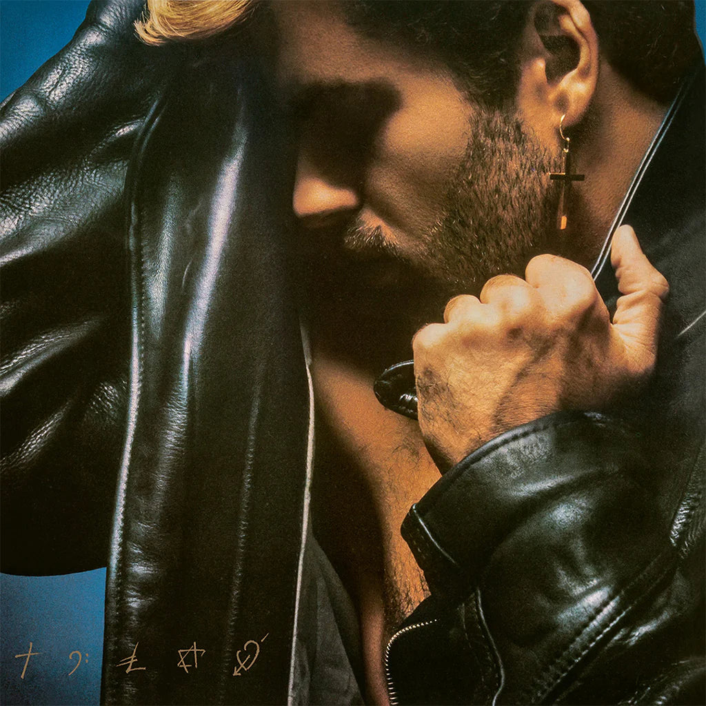 Faith (40th Anniversary Edition) (Red / Black Marble Vinyl)