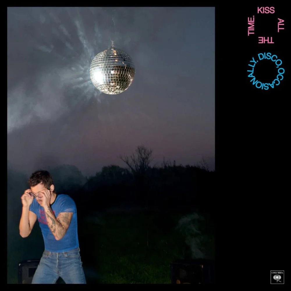 Kiss All The Time. Disco, Occasionally. (Vinyl)