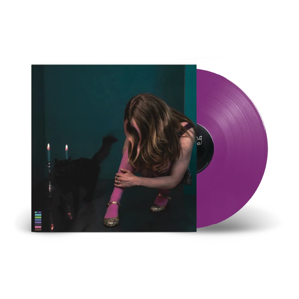 Mood Ring (EP) (Purple Vinyl)