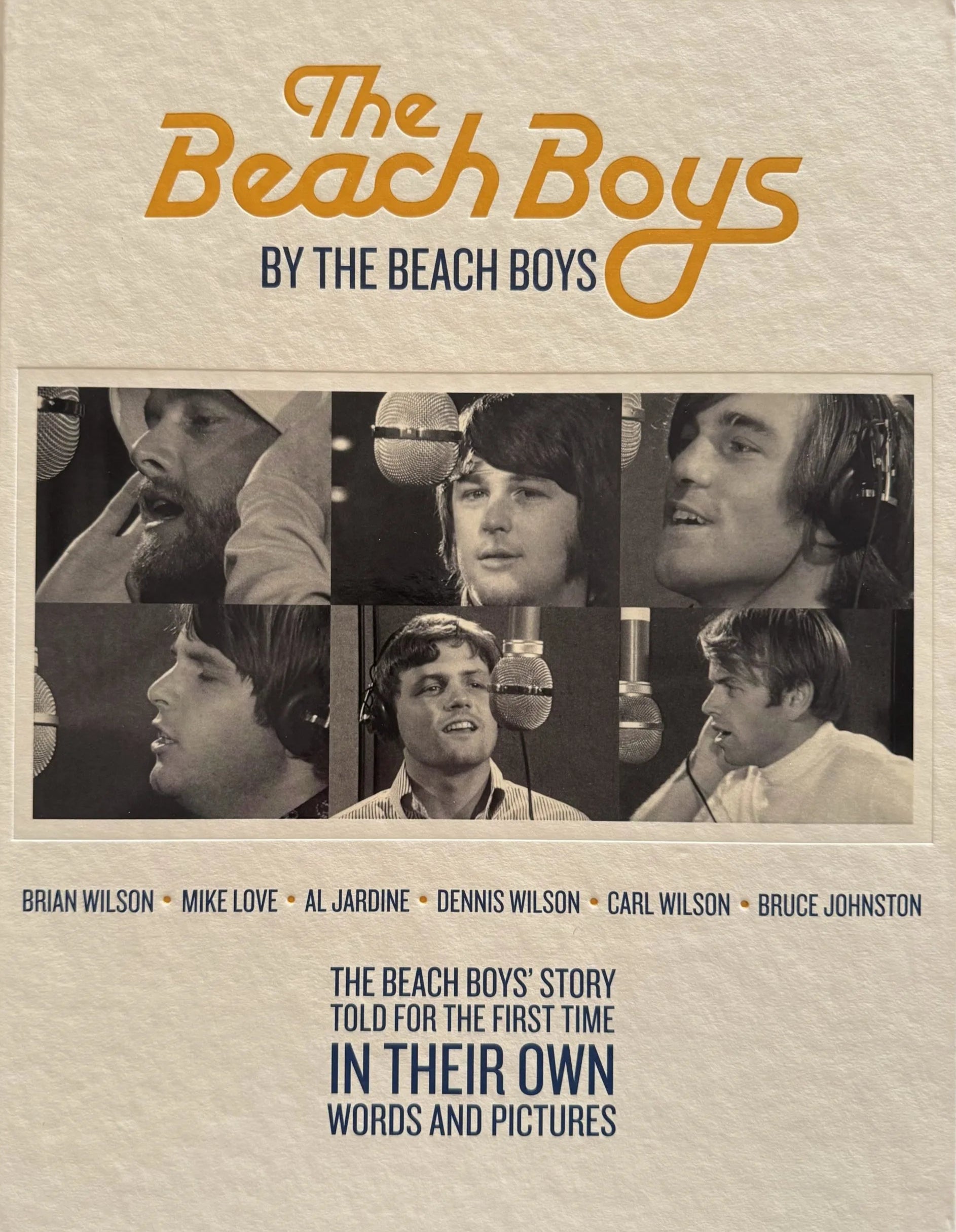 The Beach Boys: By The Beach Boys