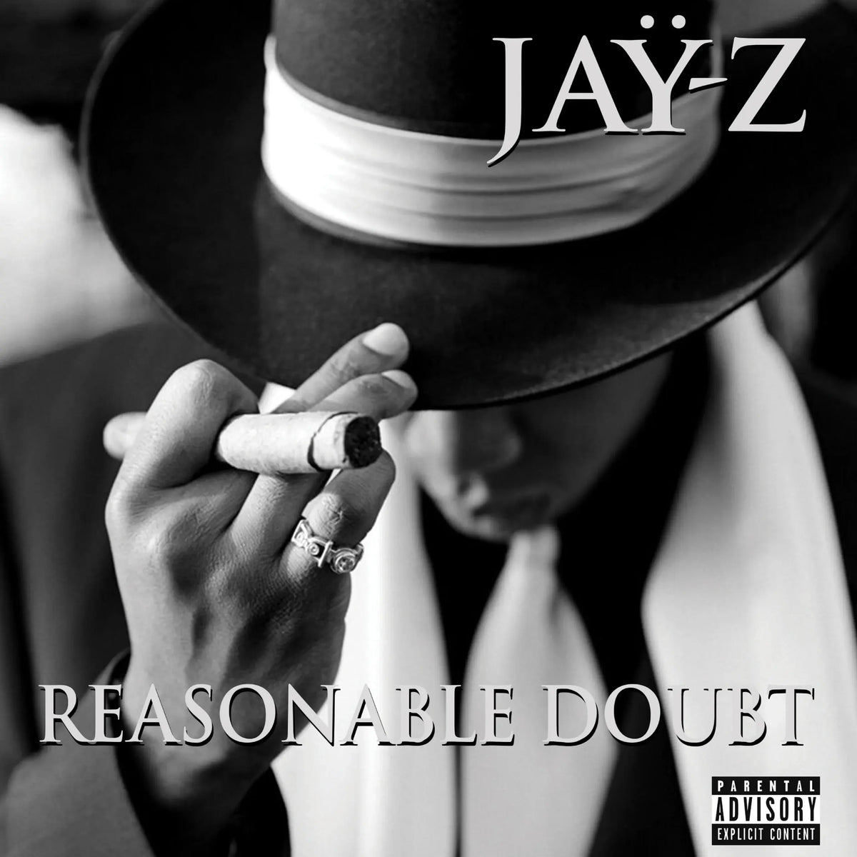 Reasonable Doubt (CD)