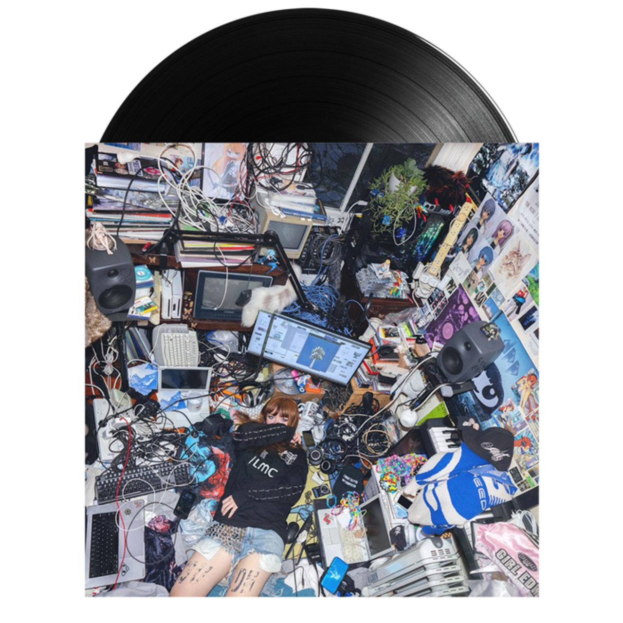 I Love My Computer (Vinyl)