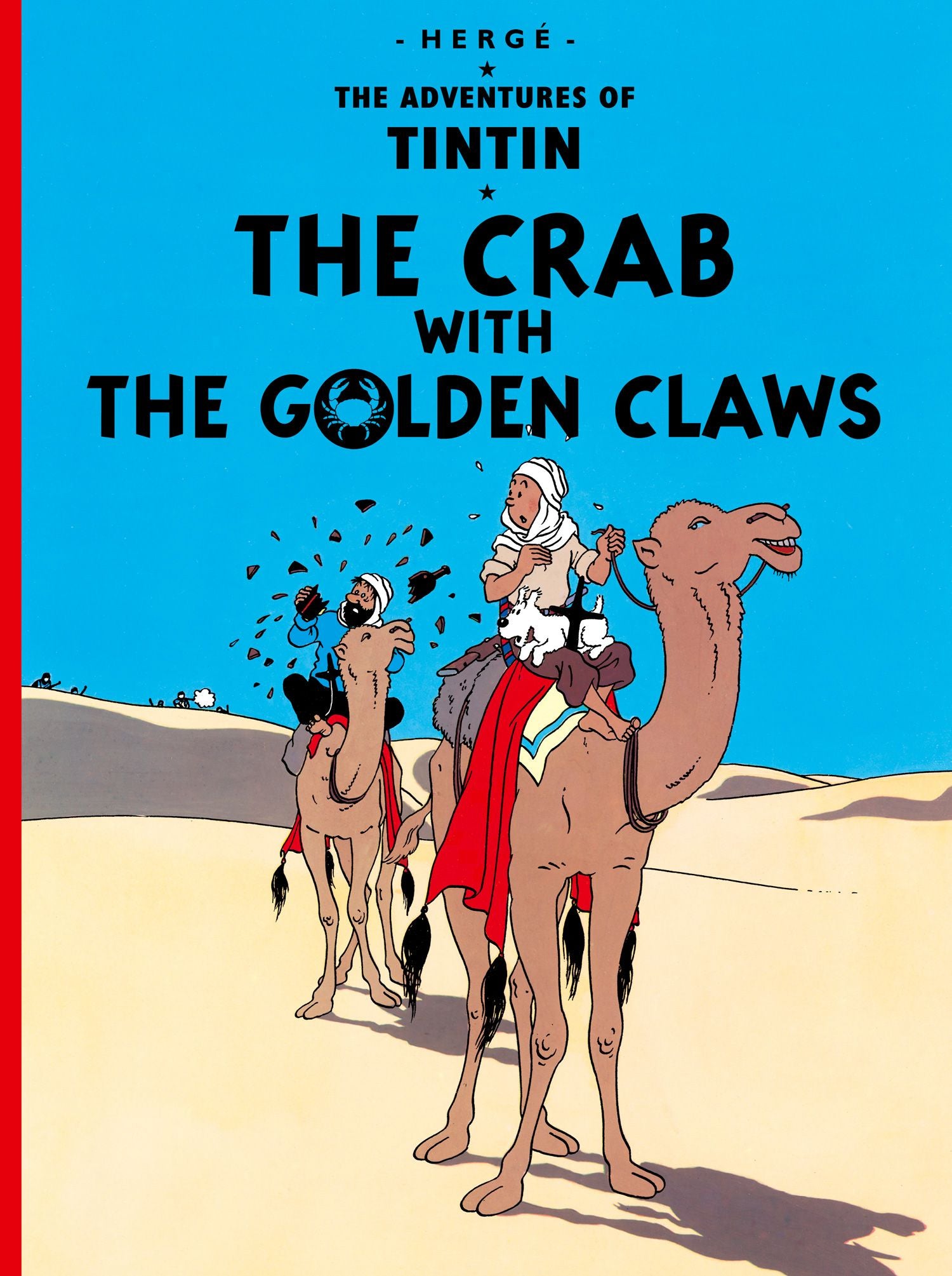Tintin: The Crab with the Golden Claws