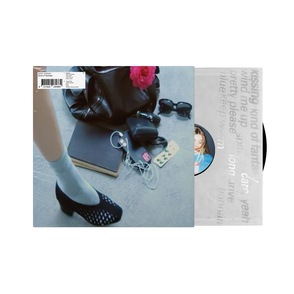 Kind of Fantasy (Vinyl)